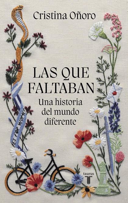 LAS QUE FALTABAN | 9788430624416 | OÑORO, CRISTINA | Llibreria La Font de Mimir - Llibreria online Barcelona - Comprar llibres català i castellà