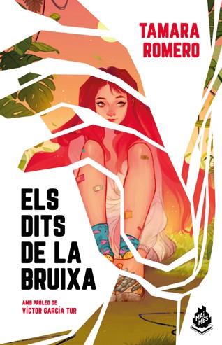 DITS DE LA BRUIXA, ELS | 9788412160079 | ROMERO, TAMARA | Llibreria La Font de Mimir - Llibreria online Barcelona - Comprar llibres català i castellà