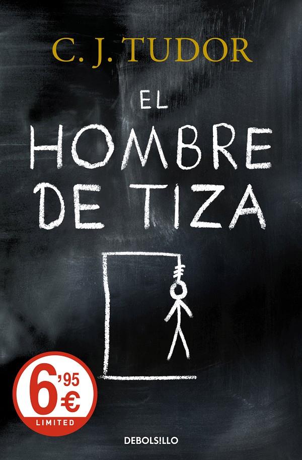 EL HOMBRE DE TIZA | 9788466347419 | TUDOR, C.J. | Llibreria La Font de Mimir - Llibreria online Barcelona - Comprar llibres català i castellà