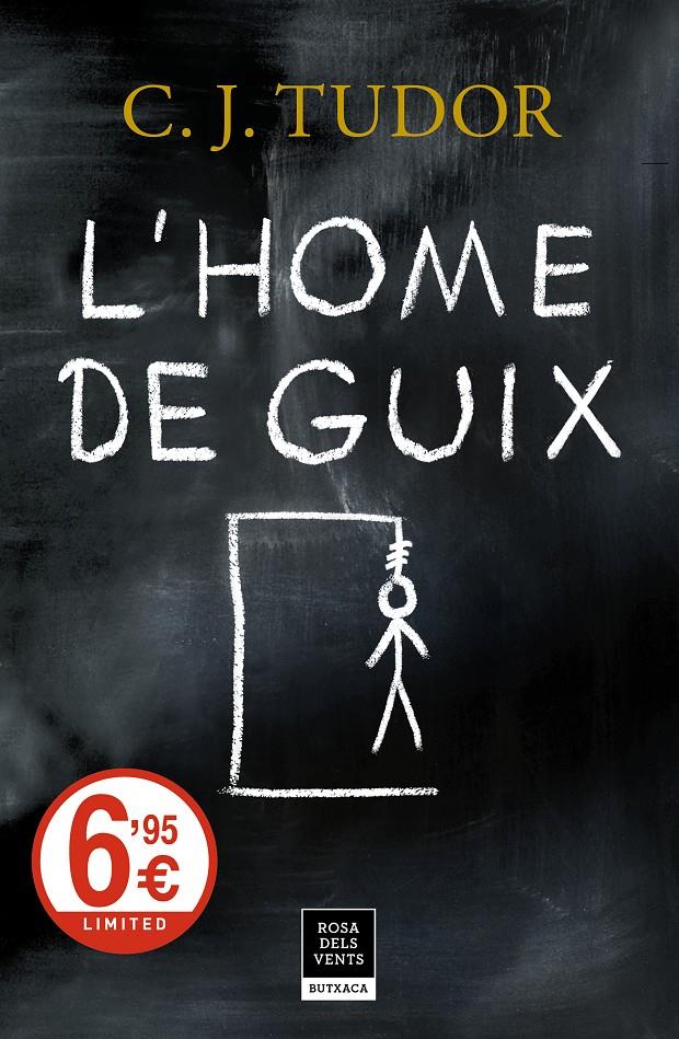 L'HOME DE GUIX | 9788417627423 | TUDOR, C.J. | Llibreria La Font de Mimir - Llibreria online Barcelona - Comprar llibres català i castellà