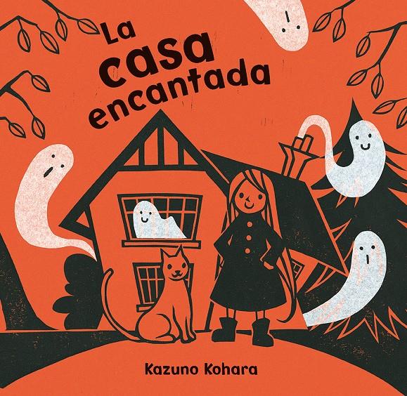 LA CASA ENCANTADA | 9788416117291 | KOHARA, KAZUNO | Llibreria La Font de Mimir - Llibreria online Barcelona - Comprar llibres català i castellà