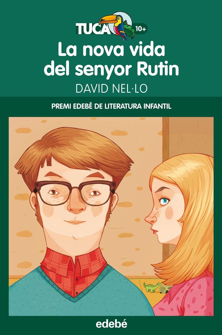 LA NOVA VIDA DEL SENYOR RUTIN | 9788468312446 | NEL·LO, DAVID | Llibreria La Font de Mimir - Llibreria online Barcelona - Comprar llibres català i castellà