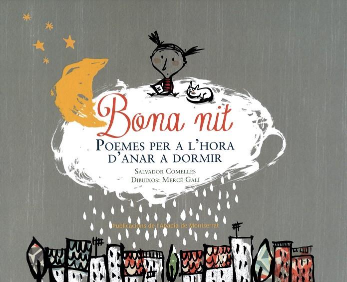 BONA NIT | 9788498838251 | COMELLES GARCIA, SALVADOR | Llibreria La Font de Mimir - Llibreria online Barcelona - Comprar llibres català i castellà