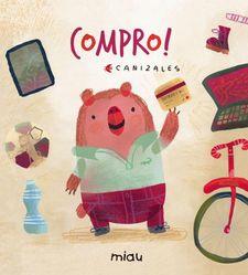 COMPRO! | 9788417272098 | CANIZALES | Llibreria La Font de Mimir - Llibreria online Barcelona - Comprar llibres català i castellà