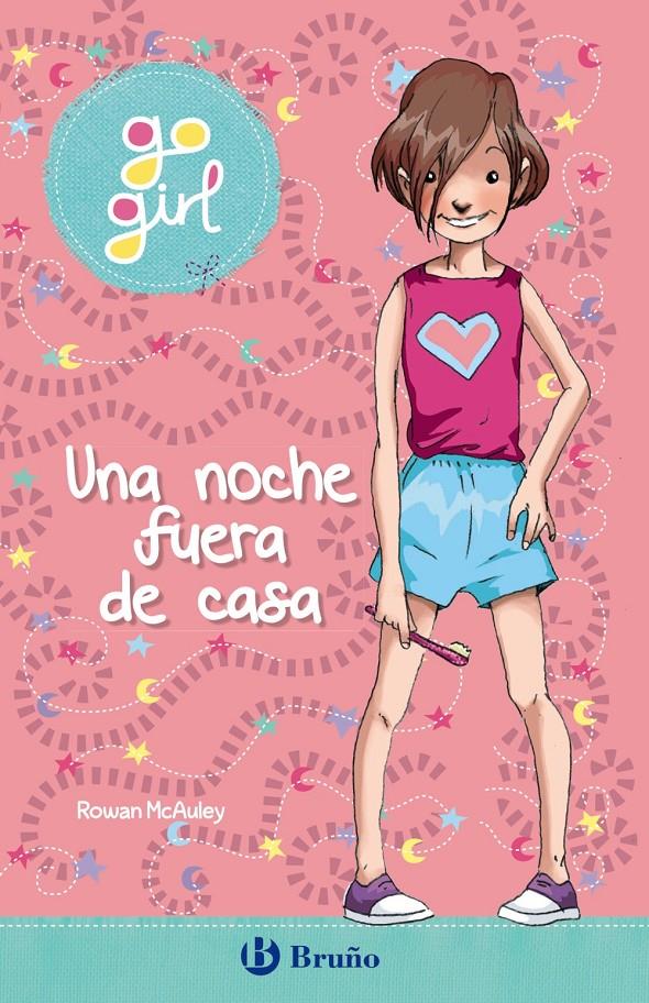GO GIRL - UNA NOCHE FUERA DE CASA | 9788469629406 | MCAULEY, ROWAN | Llibreria La Font de Mimir - Llibreria online Barcelona - Comprar llibres català i castellà