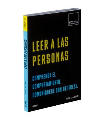 LEER A LAS PERSONAS | 9788417492595 | CARTER, RITA | Llibreria La Font de Mimir - Llibreria online Barcelona - Comprar llibres català i castellà