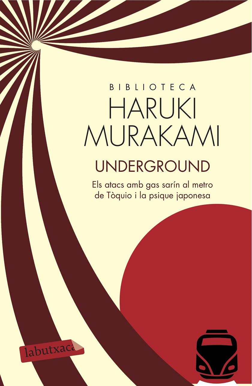 UNDERGROUND | 9788416334537 | HARUKI MURAKAMI | Llibreria La Font de Mimir - Llibreria online Barcelona - Comprar llibres català i castellà