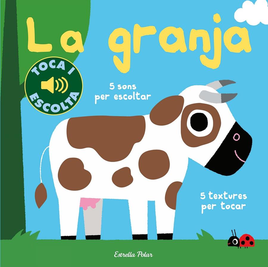 LA GRANJA. TOCA I ESCOLTA | 9788491378501 | BILLET, MARION | Llibreria La Font de Mimir - Llibreria online Barcelona - Comprar llibres català i castellà