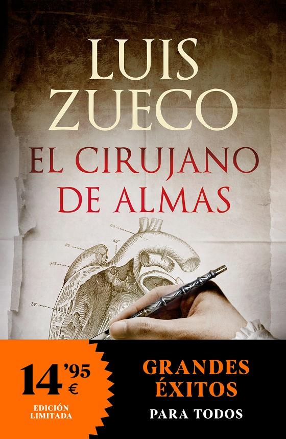 EL CIRUJANO DE ALMAS | 9788413145266 | ZUECO, LUIS | Llibreria La Font de Mimir - Llibreria online Barcelona - Comprar llibres català i castellà