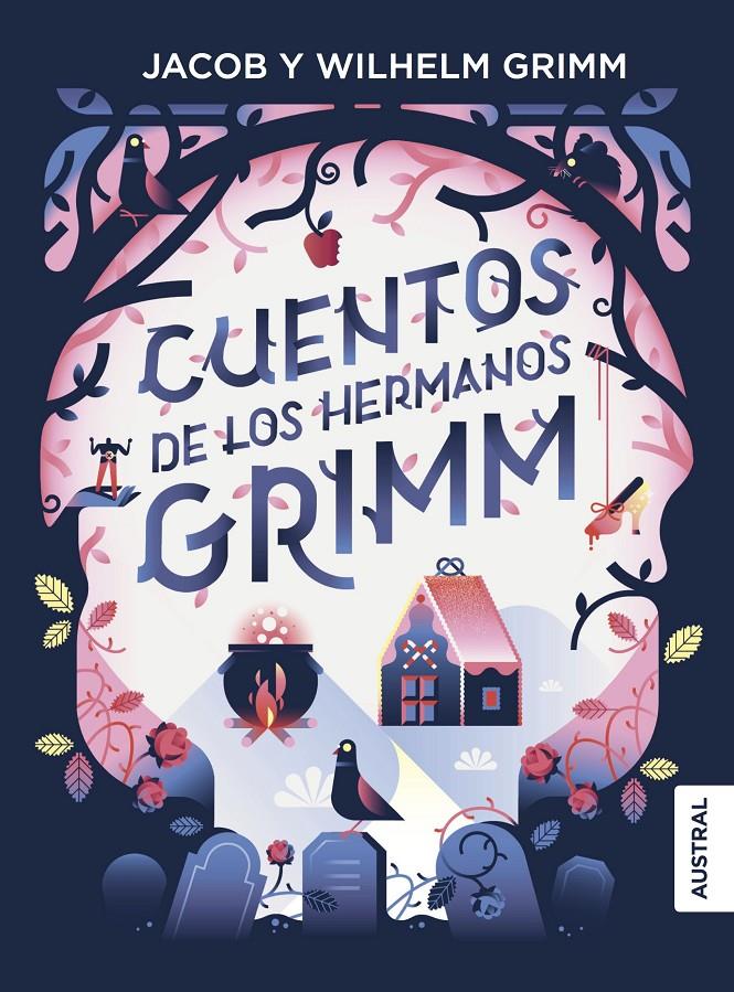 CUENTOS DE LOS HERMANOS GRIMM | 9788408195979 | HERMANOS GRIMM | Llibreria La Font de Mimir - Llibreria online Barcelona - Comprar llibres català i castellà