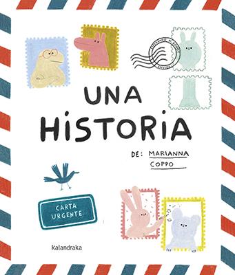 UNA HISTORIA | 9788484644033 | COPPO, MARIANNA | Llibreria La Font de Mimir - Llibreria online Barcelona - Comprar llibres català i castellà