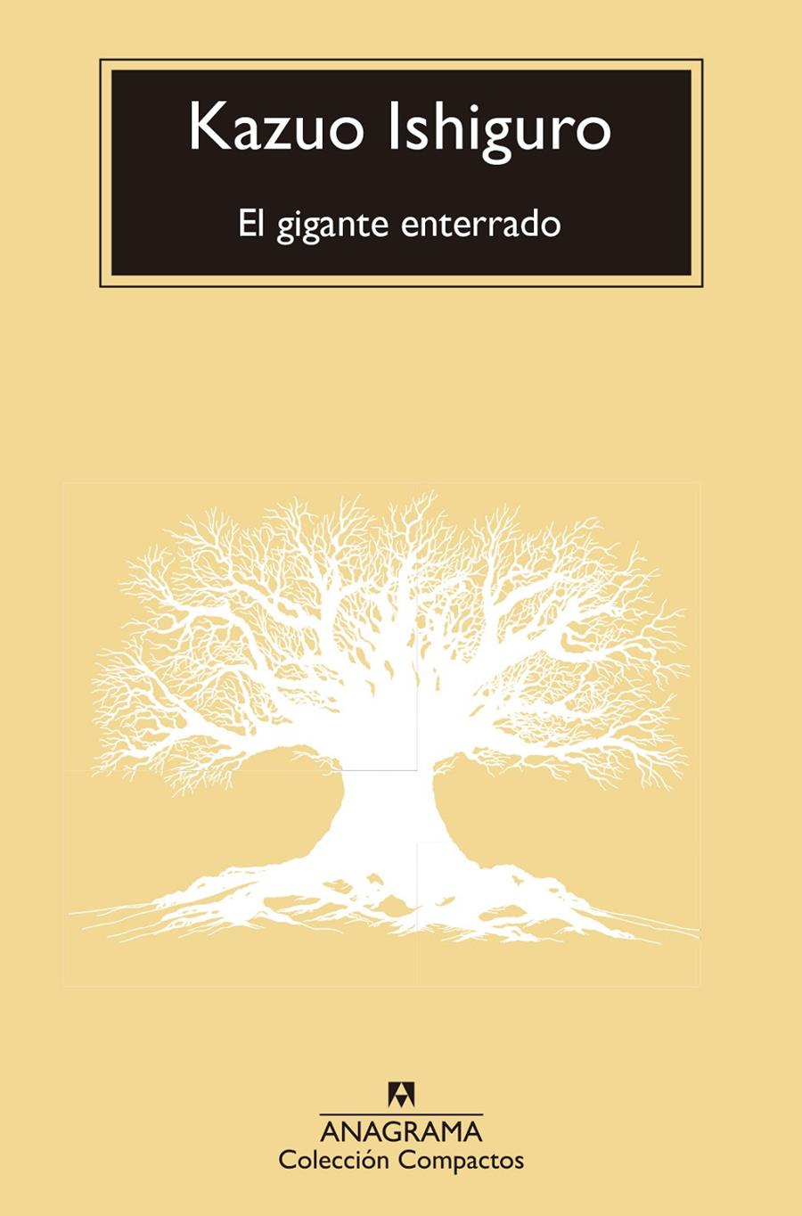 EL GIGANTE ENTERRADO | 9788433960559 | ISHIGURO, KAZUO | Llibreria La Font de Mimir - Llibreria online Barcelona - Comprar llibres català i castellà