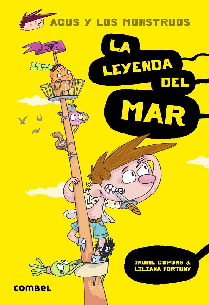 LA LEYENDA DEL MAR | 9788491010609 | COPONS, JAUME | Llibreria La Font de Mimir - Llibreria online Barcelona - Comprar llibres català i castellà
