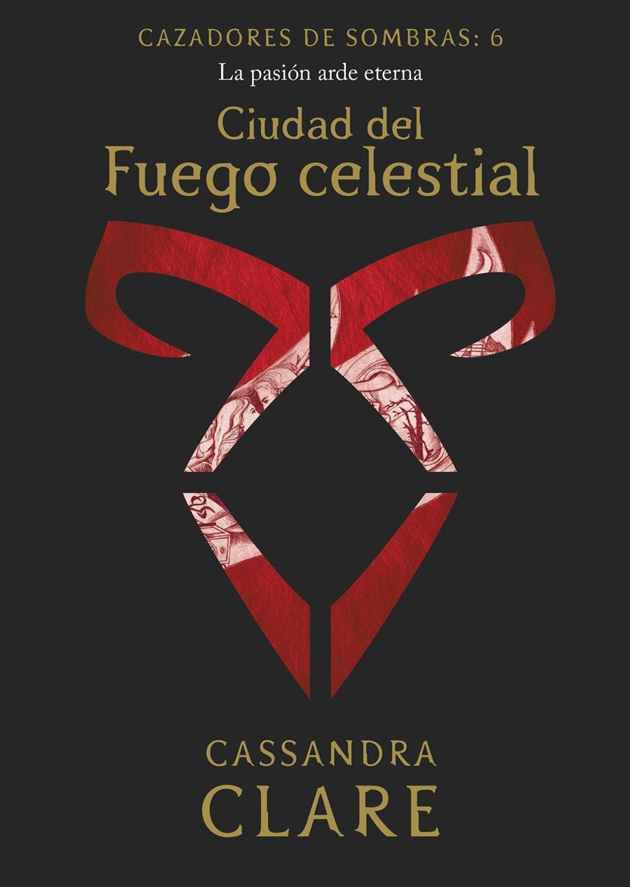 CIUDAD DEL FUEGO CELESTIAL     (NUEVA PRESENTACIÓN) | 9788408215523 | CLARE, CASSANDRA | Llibreria La Font de Mimir - Llibreria online Barcelona - Comprar llibres català i castellà
