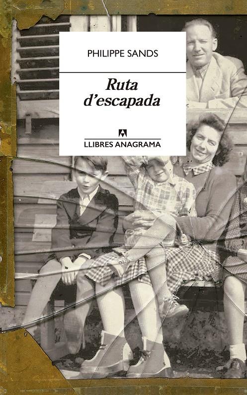 RUTA D'ESCAPADA | 9788433915894 | SANDS, PHILIPPE | Llibreria La Font de Mimir - Llibreria online Barcelona - Comprar llibres català i castellà
