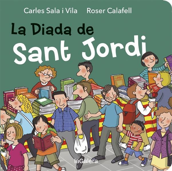 LA DIADA DE SANT JORDI | 9788424664510 | Llibreria La Font de Mimir - Llibreria online Barcelona - Comprar llibres català i castellà