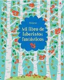 GRAN LIBRO LABERINTOS 3 | 9781474916097 | ROBSON KIRSTEEN | Llibreria La Font de Mimir - Llibreria online Barcelona - Comprar llibres català i castellà