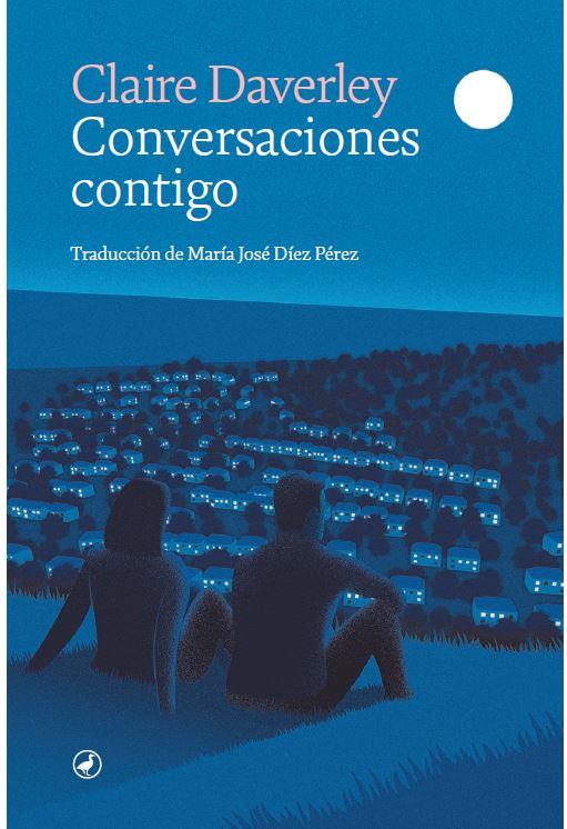 CONVERSACIONES CONTIGO | 9788418800573 | DAVERLEY, CLAIRE | Llibreria La Font de Mimir - Llibreria online Barcelona - Comprar llibres català i castellà