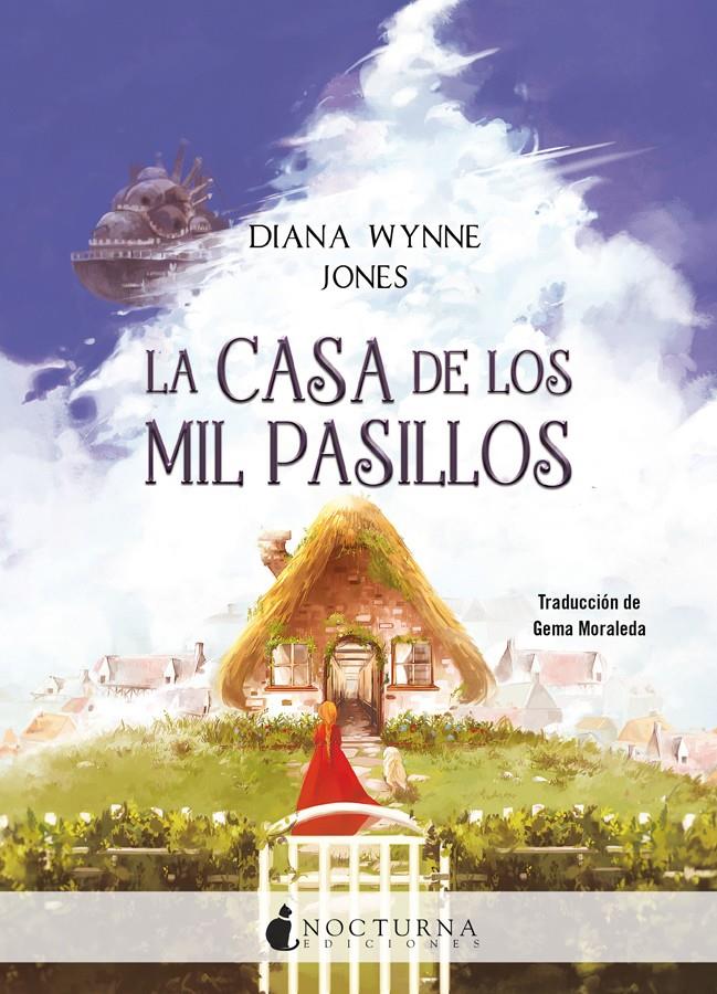LA CASA DE LOS MIL PASILLOS | 9788416858804 | JONES, DIANA WYNNE | Llibreria La Font de Mimir - Llibreria online Barcelona - Comprar llibres català i castellà