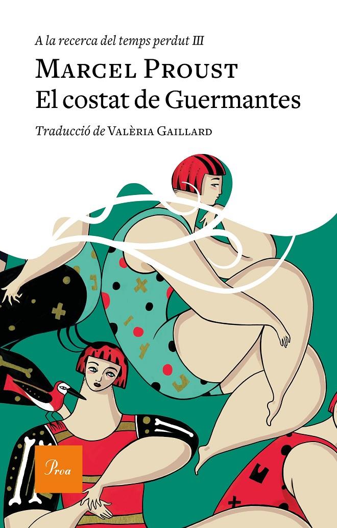 EL COSTAT DE GUERMANTES | 9788475887968 | PROUST, MARCEL | Llibreria La Font de Mimir - Llibreria online Barcelona - Comprar llibres català i castellà