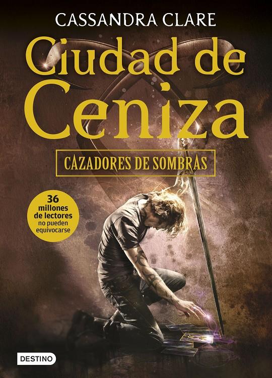 CIUDAD DE CENIZA | 9788408153993 | CASSANDRA CLARE | Llibreria La Font de Mimir - Llibreria online Barcelona - Comprar llibres català i castellà