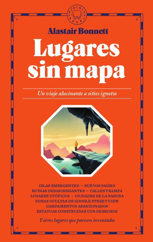 LUGARES SIN MAPA | 9788417552671 | BONNETT, ALASTAIR | Llibreria La Font de Mimir - Llibreria online Barcelona - Comprar llibres català i castellà