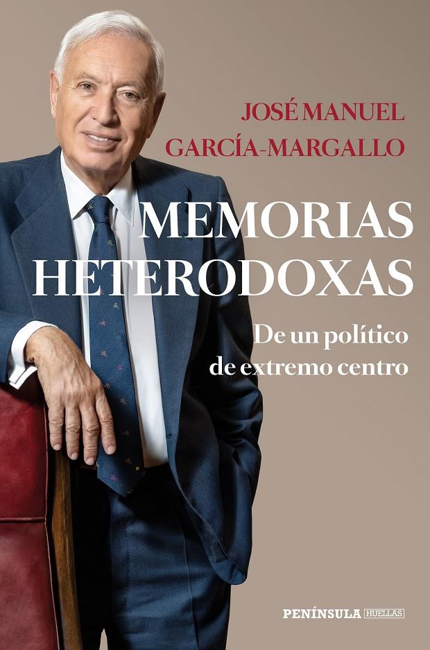 MEMORIAS HETERODOXAS | 9788499428710 | GARCÍA-MARGALLO, JOSÉ MANUEL | Llibreria La Font de Mimir - Llibreria online Barcelona - Comprar llibres català i castellà