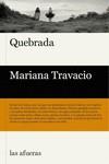 QUEBRADA | 9788412408188 | TRAVACIO, MARIANA | Llibreria La Font de Mimir - Llibreria online Barcelona - Comprar llibres català i castellà