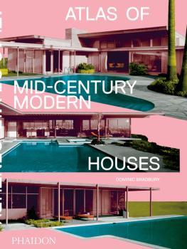 ATLAS OF MID-CENTURY MODERN HOUSES | 9780714876740 | AA.VV | Llibreria La Font de Mimir - Llibreria online Barcelona - Comprar llibres català i castellà