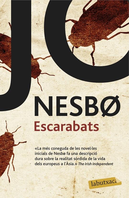 ESCARABATS | 9788416600236 | JO NESBO | Llibreria La Font de Mimir - Llibreria online Barcelona - Comprar llibres català i castellà