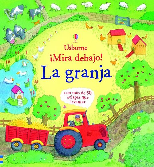 LA GRANJA | 9781409590606 | DAYNES KATIE | Llibreria La Font de Mimir - Llibreria online Barcelona - Comprar llibres català i castellà