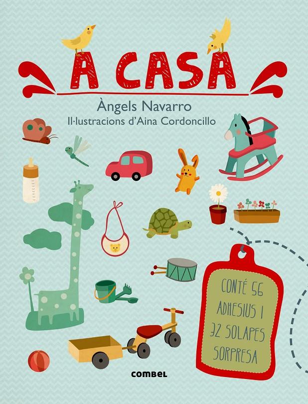 A CASA | 9788498259063 | NAVARRO, ÀNGELS | Llibreria La Font de Mimir - Llibreria online Barcelona - Comprar llibres català i castellà