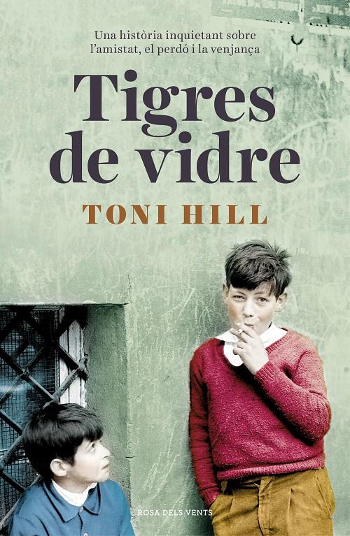 TIGRES DE VIDRE | 9788416930692 | HILL, TONI | Llibreria La Font de Mimir - Llibreria online Barcelona - Comprar llibres català i castellà
