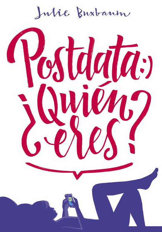 POSTDATA: ¿QUIÉN ERES? | 9788490435717 | BUXBAUM, JULIE | Llibreria La Font de Mimir - Llibreria online Barcelona - Comprar llibres català i castellà