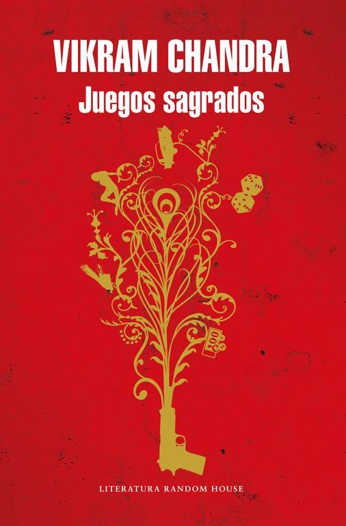 JUEGOS SAGRADOS | 9788439735045 | CHANDRA, VIKRAM | Llibreria La Font de Mimir - Llibreria online Barcelona - Comprar llibres català i castellà