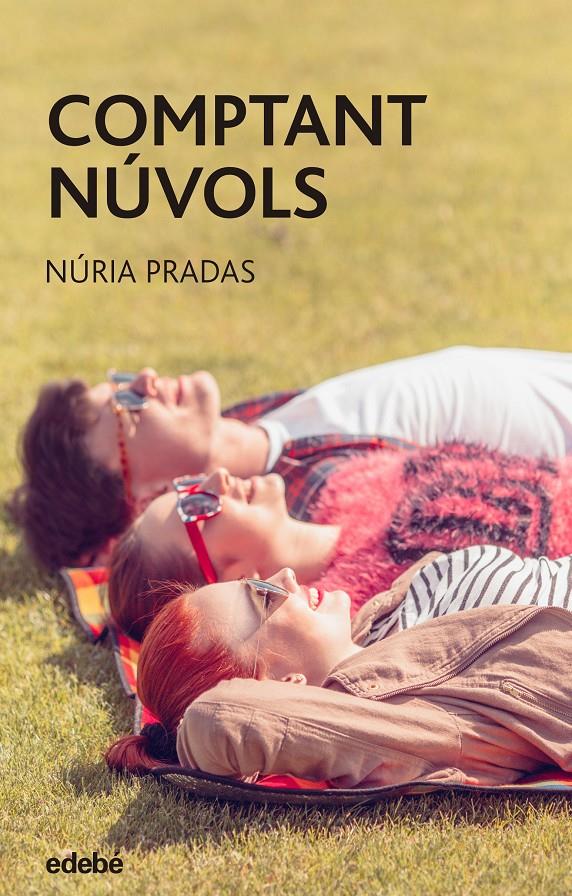 COMPTANT NÚVOLS | 9788468335254 | PRADAS ANDREU, NURIA | Llibreria La Font de Mimir - Llibreria online Barcelona - Comprar llibres català i castellà