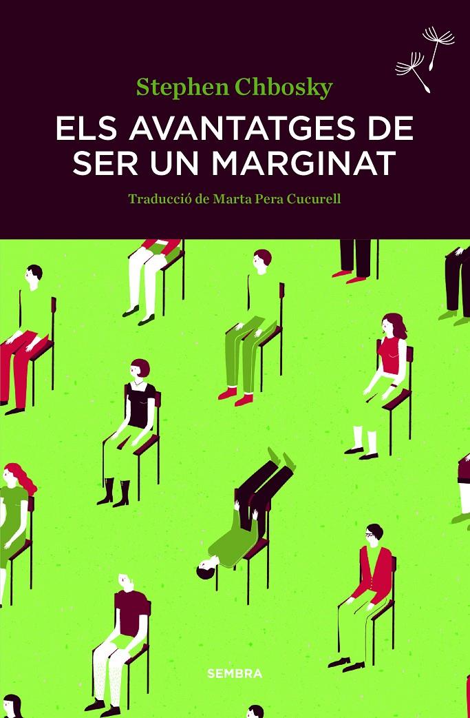 ELS AVANTATGES DE SER UN MARGINAT (BUTXACA) | 9788416698028 | CHBOSKY, STEPHEN | Llibreria La Font de Mimir - Llibreria online Barcelona - Comprar llibres català i castellà
