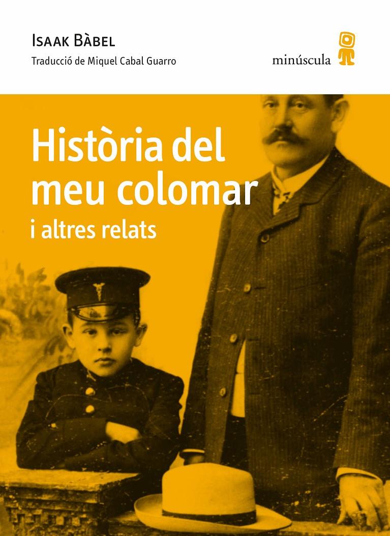 HISTÒRIA DEL MEU COLOMAR I ALTRES RELATS | 9788412092080 | BÁBEL, ISAAK | Llibreria La Font de Mimir - Llibreria online Barcelona - Comprar llibres català i castellà