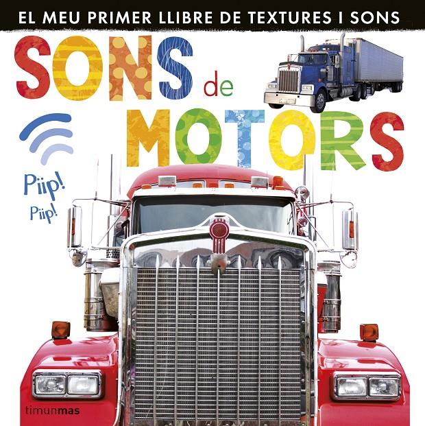 SONS DE MOTORS | 9788490571545 | AUTORS, DIVERSOS | Llibreria La Font de Mimir - Llibreria online Barcelona - Comprar llibres català i castellà