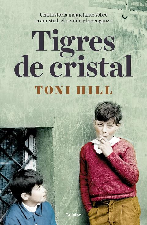 TIGRES DE CRISTAL | 9788425356483 | HILL, TONI | Llibreria La Font de Mimir - Llibreria online Barcelona - Comprar llibres català i castellà