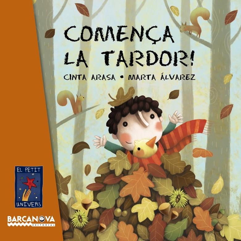 COMENÇA LA TARDOR! | 9788448933616 | ARASA, CINTA | Llibreria La Font de Mimir - Llibreria online Barcelona - Comprar llibres català i castellà
