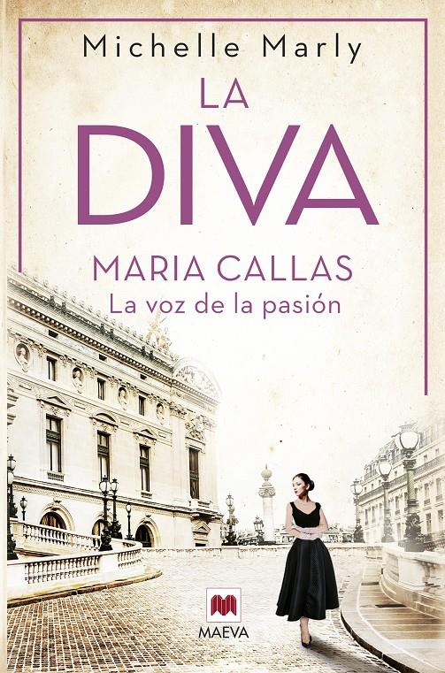LA DIVA | 9788419110107 | MARLY, MICHELLE | Llibreria La Font de Mimir - Llibreria online Barcelona - Comprar llibres català i castellà