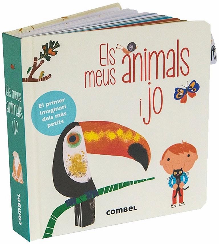 ELS MEUS ANIMALS I JO | 9788491013167 | ARACIL, VIRGINIE | Llibreria La Font de Mimir - Llibreria online Barcelona - Comprar llibres català i castellà