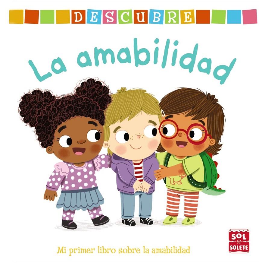 DESCUBRE LA AMABILIDAD | 9788469627334 | ARCHER, MANDY | Llibreria La Font de Mimir - Llibreria online Barcelona - Comprar llibres català i castellà