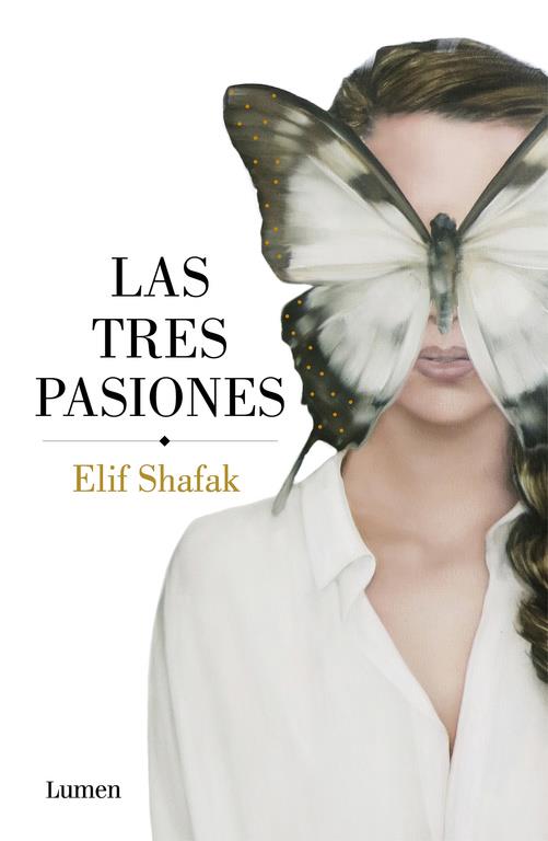 LAS TRES PASIONES | 9788426403667 | SHAFAK, ELIF | Llibreria La Font de Mimir - Llibreria online Barcelona - Comprar llibres català i castellà