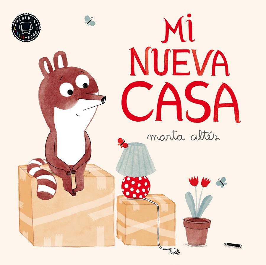 MI NUEVA CASA | 9788494258060 | ALTÉS, MARTA | Llibreria La Font de Mimir - Llibreria online Barcelona - Comprar llibres català i castellà