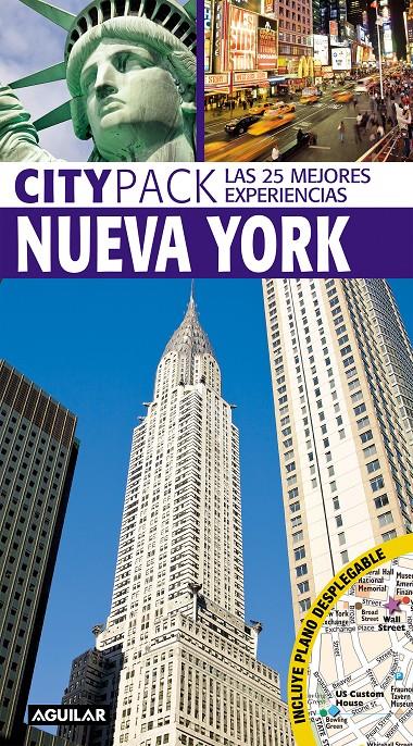 NUEVA YORK (CITYPACK) | 9788403519725 | VARIOS AUTORES, | Llibreria La Font de Mimir - Llibreria online Barcelona - Comprar llibres català i castellà