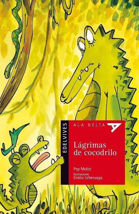 LÁGRIMAS DE COCODRILO | 9788426398475 | MOLIST SADURNI, PEP | Llibreria La Font de Mimir - Llibreria online Barcelona - Comprar llibres català i castellà