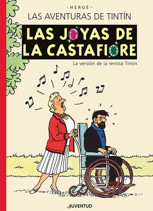 LAS JOYAS DE LA CASTAFIORE E.E. | 9788426148711 | REMI, GEORGES | Llibreria La Font de Mimir - Llibreria online Barcelona - Comprar llibres català i castellà