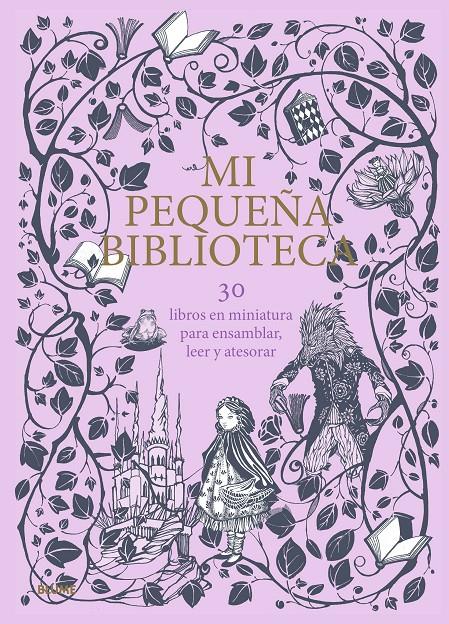 MI PEQUEÑA BIBLIOTECA | 9788417254674 | JAGLENKA TERRAZZINI, DANIELA | Llibreria La Font de Mimir - Llibreria online Barcelona - Comprar llibres català i castellà